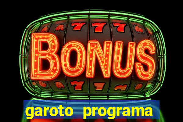 garoto programa zona leste